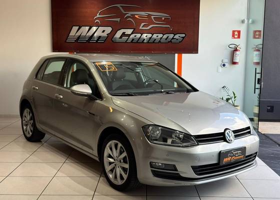 VOLKSWAGEN GOLF 1.4 TSI COMFORTLINE 16V GASOLINA 4P AUTOMÁTICO